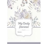 My Notebook Simple Lined Journal for Writing Ideas and Notes: notebook for Office, or Personal Use | 120 Pages | 8.5x11 Inch | Matte Soft Cover