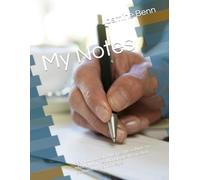 My Notes: Brain Dump/Daily Musings/Ideas/Notes to Myself/My Inner Monologue/Inspiration Station/My Brain on Paper