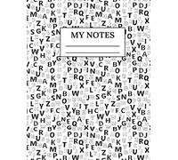 MY NOTES: NOTE BOOK