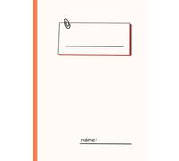 My Notes: Personal Edition: A Lightweight 7x10 Paperback Journal for Students and Creatives - 100 Pages of Custom Note Space