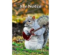 My Notes: What the actual fuck?