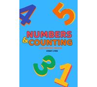 My Numbers and Counting Book: Children's Coloring Book