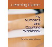 My Numbers and Counting Workbook
