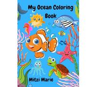 My Ocean Coloring Book