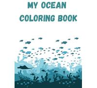 My Ocean Coloring Book