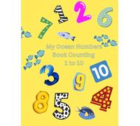My Ocean Numbers Book Counting 1 to 10