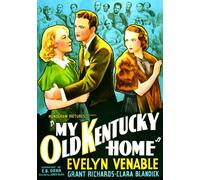 My Old Kentucky Home (DVD) Evelyn Venable