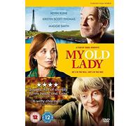 My Old Lady [DVD] [2014] by Maggie Smith
