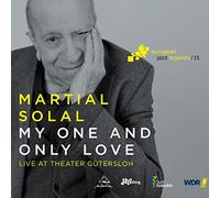 Martial Solal My One and Only Love: Live at Theater Gütersloh (CD) Album