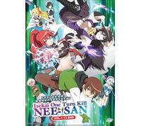 My One-Hit Kill Sister (VOL.1 - 12 End) ~ All Region ~ Brand New & Seal ~ DVD ~