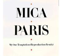 My one temptation (Reproduction Remix) / Vinyl Maxi Single [Vinyl 12'']