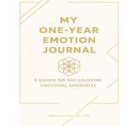 MY ONE-YEAR EMOTION JOURNAL