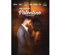 My Online Valentine (DVD) Blue Kimble Robert Christopher Riley Taja V. Simpson