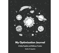 My Optimization Journal: A Daily Peptide and Wellness Tracker
