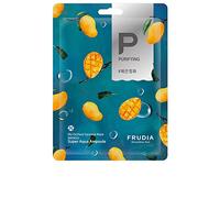 Maschera viso monouso purificante al mango My Orchard Squeeze Frudia