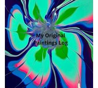 My Original Paintings Log: Instead of looking at your artwork on your phone or computer, feel accomplished while looking at your photos all in one place.