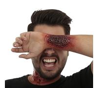 My Other Me - Applicazione unisex adulto di ferita beige. Crea un effetto scioccante per le tue caratterizzazioni più terrificanti