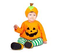 My Other Me Children's pumpkin costume in various sizes 12 A 24 Months