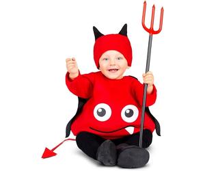 My Other Me Costume Baby Diavoletto 12-24 Mesi Vestito Carnevale Halloween