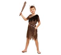My Other Me Costume per bambini Troglodita Flintstones 3 pezzi L