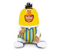 My Other Me - Costume Blas per neonato unisex con vestito, cappello e scarpette in giallo e blu taglia 12-24 mesi Fai sorridere tutti con questo adorabile costume!