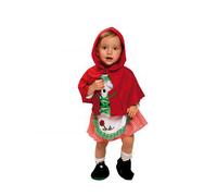My Other Me Costume Cappuccetto Rosso 0-6 mesi Feste Halloween carnevale