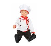 My Other me Costume Per Neonati My Other Me Cuoco (4 Pezzi) Taglia:12-24 Mesi F_
