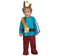 My Other Me Costume Carnevale Baby Principe taglia 12-24 mesi