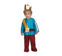 My Other Me Costume Carnevale Baby Principe taglia 7-12 mesi