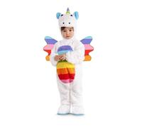 Costume per Neonati My Other Me Multicolore Unicorno S 0-6 Mesi