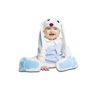 My Other me Costume Per Neonati My Other Me Azzurro Coniglio Taglia:0-6 Mesi F_0