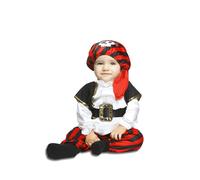 My Other Me Costume Carnevale Piccolo Pirata taglia 12-24 mesi