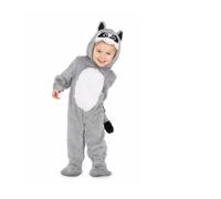 My Other Me Costume Carnevale Procione di Peluche taglia 7-12 mesi