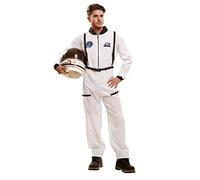 E_0002_S8603785 My Other me Costume per Adulti My Other Me Astronauta (1 Pezzi)