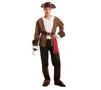 My Other Me - Costume da bucaniere, da uomo (Viving Costumes) XL