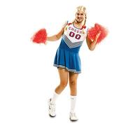 My Other Me - Costume da Cheerleader Uomo, ML (Viving Costumes 202208)
