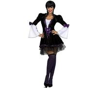 Costume For Adults My Other Me Vampiress M/L Unisex Costumes NUOVO