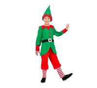 Costume per Bambini My Other Me Elfo (3 Pezzi) - Taglia: 3-4 Anni