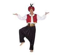 My Other Me Costume da Fachiro Arabo per uomo M/L