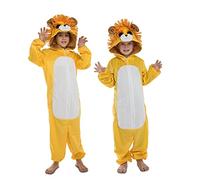 My Other me Costume Per Bambini My Other Me Big Eyes Leone Taglia:10-12 Anni F_0