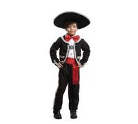 My Other Me - Costume da messicano, per bambino (Viving Costumes) 5-6 años