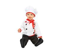 My Other me Costume Per Neonati My Other Me Cuoco (4 Pezzi) Taglia:12-24 Mesi F_