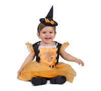 My Other Me Costume da strega delle fiabe per Child varie taglie
