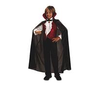 Costume per Bambini My Other Me Vampiro gotico (3 Pezzi) - Taglia: 10-12 Anni