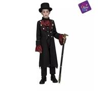 My Other Me Costume da Vampiro Deluxe Dracula per Bambino Halloween Carnevale
