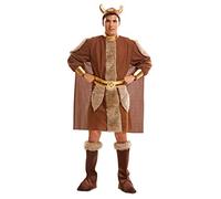 My Other me Costume Per Adulti My Other Me Vichingo (4 Pezzi) S_0301_S2418132 Gi