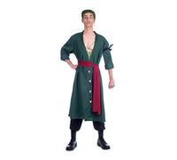My Other Me Costume di One Piece™ Roronoa Zoro per Adulto
