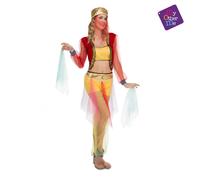 My Other Me Costume Donna da Danzatrice araba del Ventre Vestito Carnevale