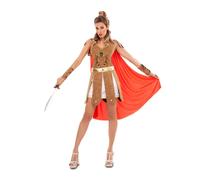 My Other Me Costume Donna da Soldato Sexy Romano Centurione Gladiatore Carnevale