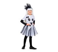 My Other Me costume fantasma tutù taglia 10-12 anni